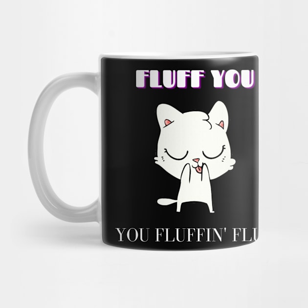 Fluff you by 88House Shop